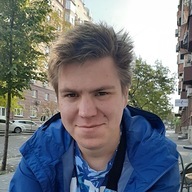 Yevhenii Zahrebelnyi Yevhenii Zahrebelnyi